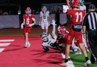 Buckaroos vs Holliday 2026