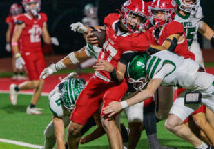 Buckaroos vs Holliday 2026