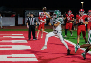 Buckaroos vs Holliday 2026