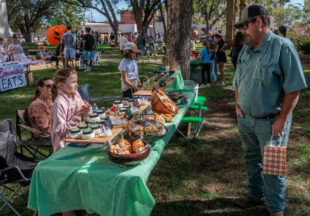 Giant Pumpkin Weigh Off and 4-H Market 2026