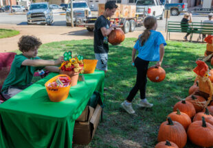 Giant Pumpkin Weigh Off and 4-H Market 2026