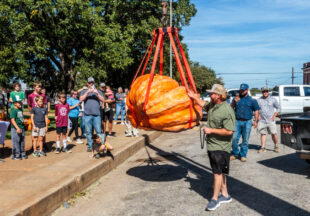 Giant Pumpkin Weigh Off and 4-H Market 2026